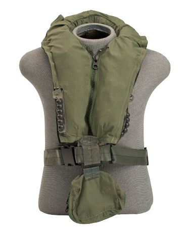 Life Preserver, LPU-32/P - Life Preservers - Life Support International, Inc.