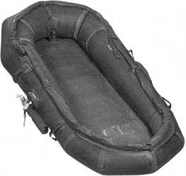 Life Raft, LR-1 - Life Rafts - Life Support International, Inc.