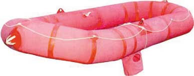 Life Raft, LRU-1/P - Life Rafts - Life Support International, Inc.