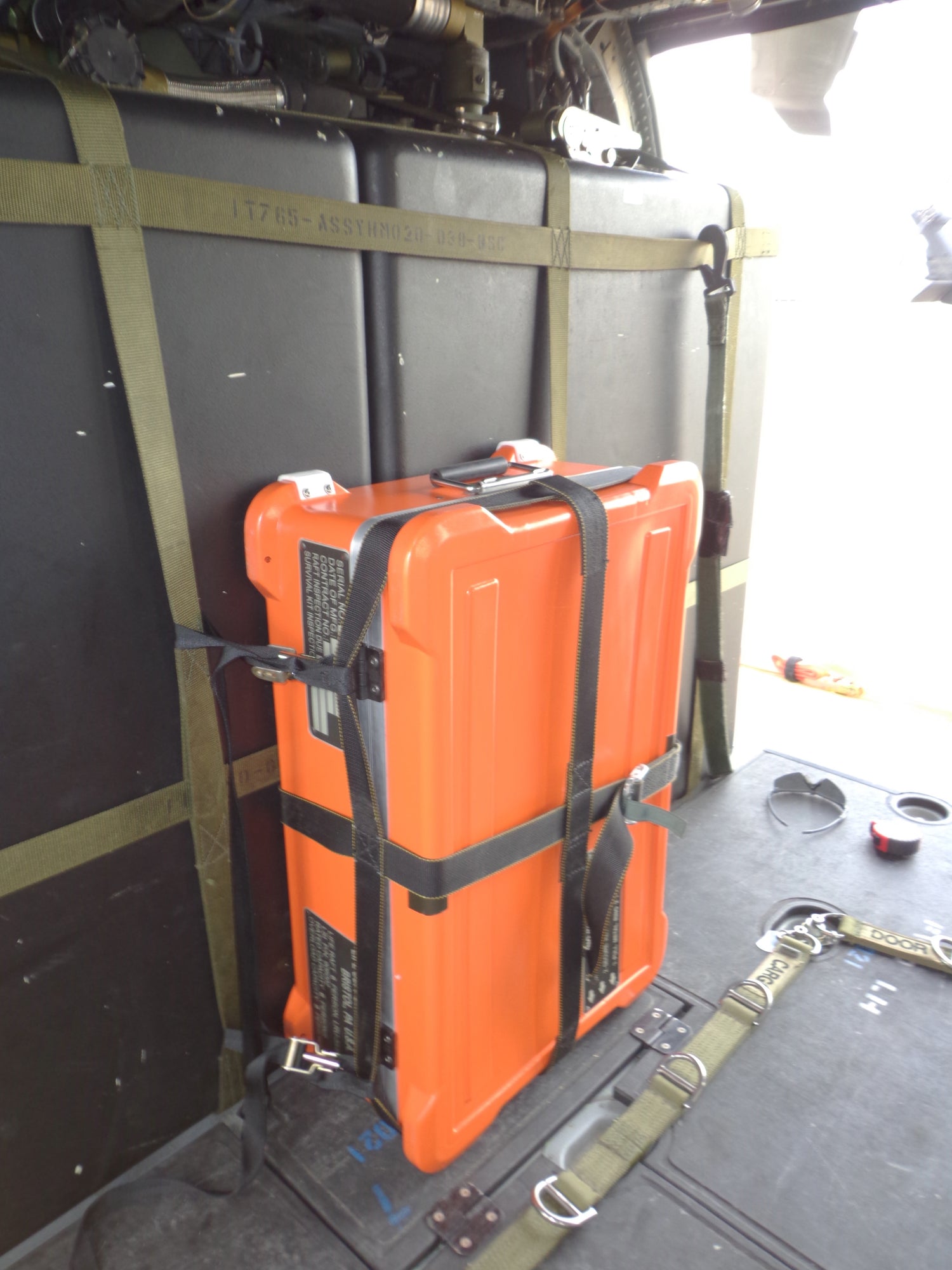 Life Raft, HARD-8 - Life Rafts - Life Support International, Inc.