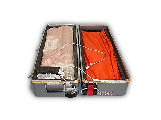 Inspect/Recert, Life Raft, HARD-7(S) - Inflatables - Life Support International, Inc.