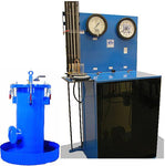 Hydrostatic Test, CO2 Cylinder - CO2 Bottles - Life Support International, Inc.