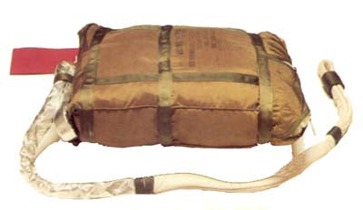 Parachute, F-5 Deceleration - Aircraft Deceleration - Life Support International, Inc.