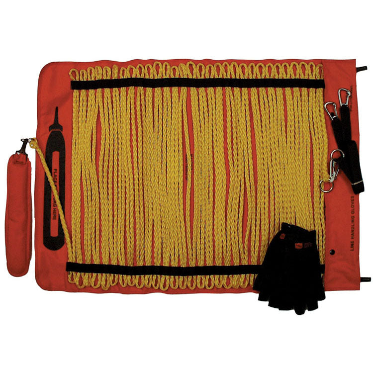 Trail Line Assembly - Ladders & Ropes - Life Support International, Inc.