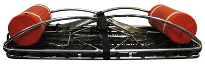 Rescue Basket, Collapsible - Nets & Baskets - Life Support International, Inc.