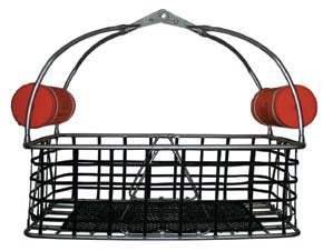 Rescue Basket, Collapsible - Nets & Baskets - Life Support International, Inc.