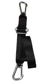 Strap, Tie-down, Adjustible - Hardware - Life Support International, Inc.