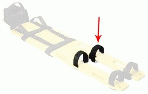 Splint, Miller Full Body, Military - Backboards & Litters - Life Support International, Inc.