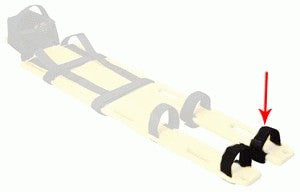 Splint, Miller Full Body - Backboards & Litters - Life Support International, Inc.