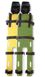 Splint, Miller Full Body, Military - Backboards & Litters - Life Support International, Inc.