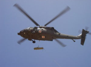 Tag Line Kit, Helitag Helicopter - Ladders & Ropes - Life Support International, Inc.