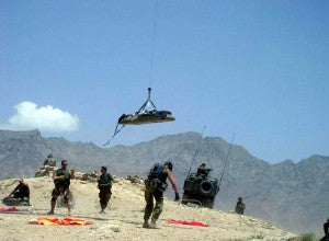Tag Line Kit, Helitag Helicopter - Ladders & Ropes - Life Support International, Inc.