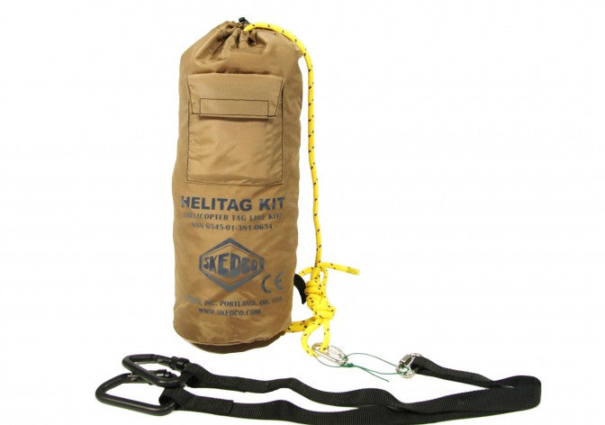Tag Line Kit, Helitag Helicopter - Ladders & Ropes - Life Support International, Inc.