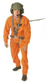 Harness, Personnel Restraint - Belts & Harnesses - Life Support International, Inc.