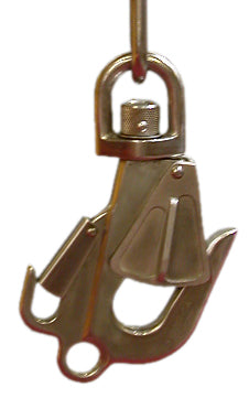 Hook, Helicopter Rescue - Hardware - Life Support International, Inc.