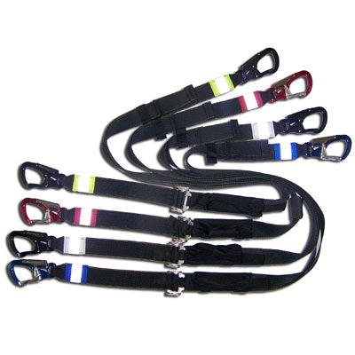 Personal Restraint Tether, Rescue Leader PRT - Belts & Harnesses - Life Support International, Inc.