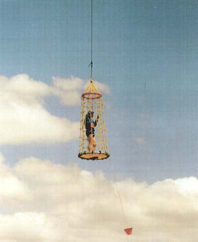 Rescue Net, Billy Pugh BFN-4 - Nets & Baskets - Life Support International, Inc.