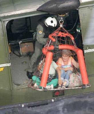 Rescue Net, Billy Pugh X-872-SF - Nets & Baskets - Life Support International, Inc.