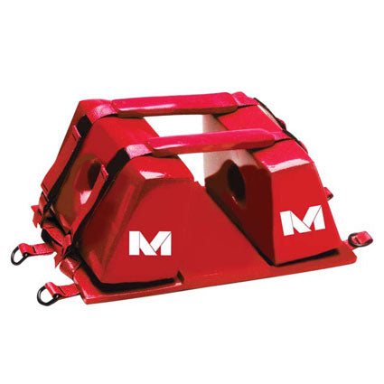 Immobilazation, Head Immobilizer, RedHead™ - Backboards & Litters - Life Support International, Inc.