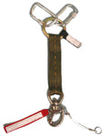 Rappel Point Quick Release Strap - Ladders & Ropes - Life Support International, Inc.
