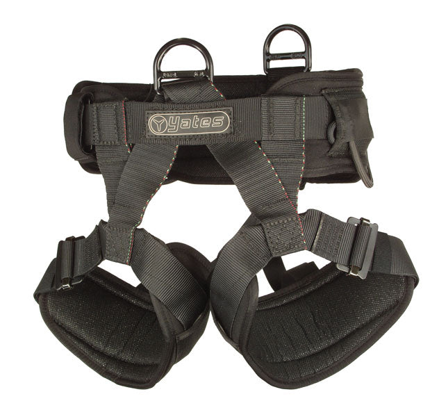 Harness, Assault, Lightweight, Padded - Belts & Harnesses - Life Support International, Inc.
