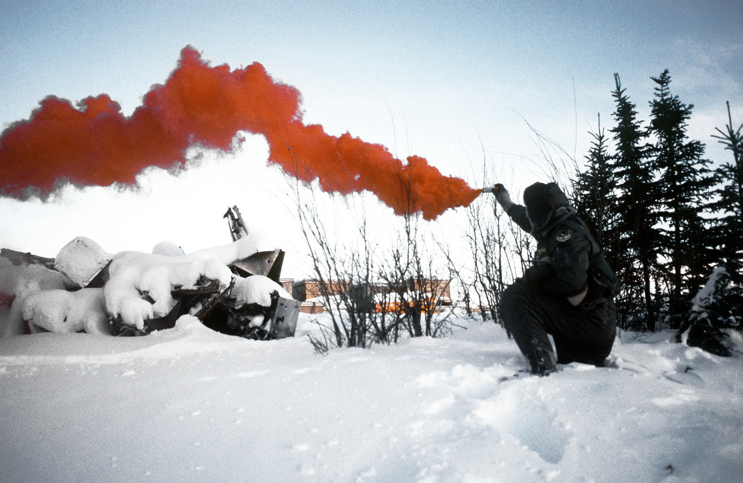 SAR Kit, Aircrew Mountain Terrain/Arctic - Search & Rescue Kits - Life Support International, Inc.
