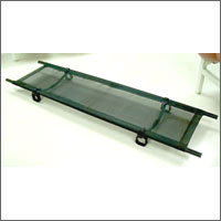 Litter, Collapsible Rigid Pole - Backboards & Litters - Life Support International, Inc.
