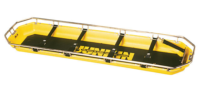 Stretcher, Plastic, 1-Piece - Backboards & Litters - Life Support International, Inc.