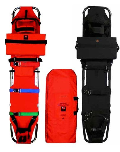 Litter, Medevac, 2-Piece - Backboards & Litters - Life Support International, Inc.
