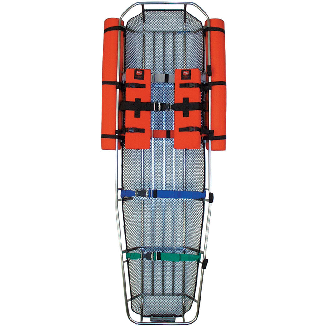 Litter, Medevac II, 1-Piece - Backboards & Litters - Life Support International, Inc.