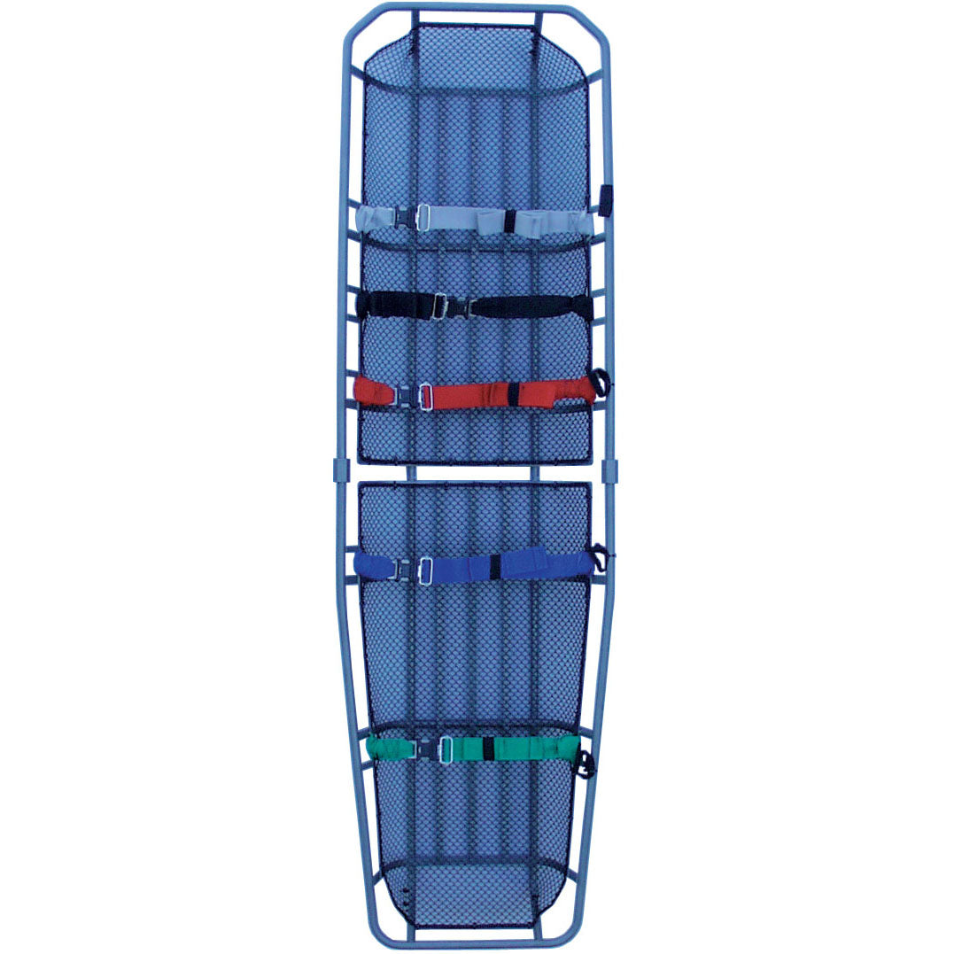 Litter, Medevac IIA, 2-Piece - Backboards & Litters - Life Support International, Inc.