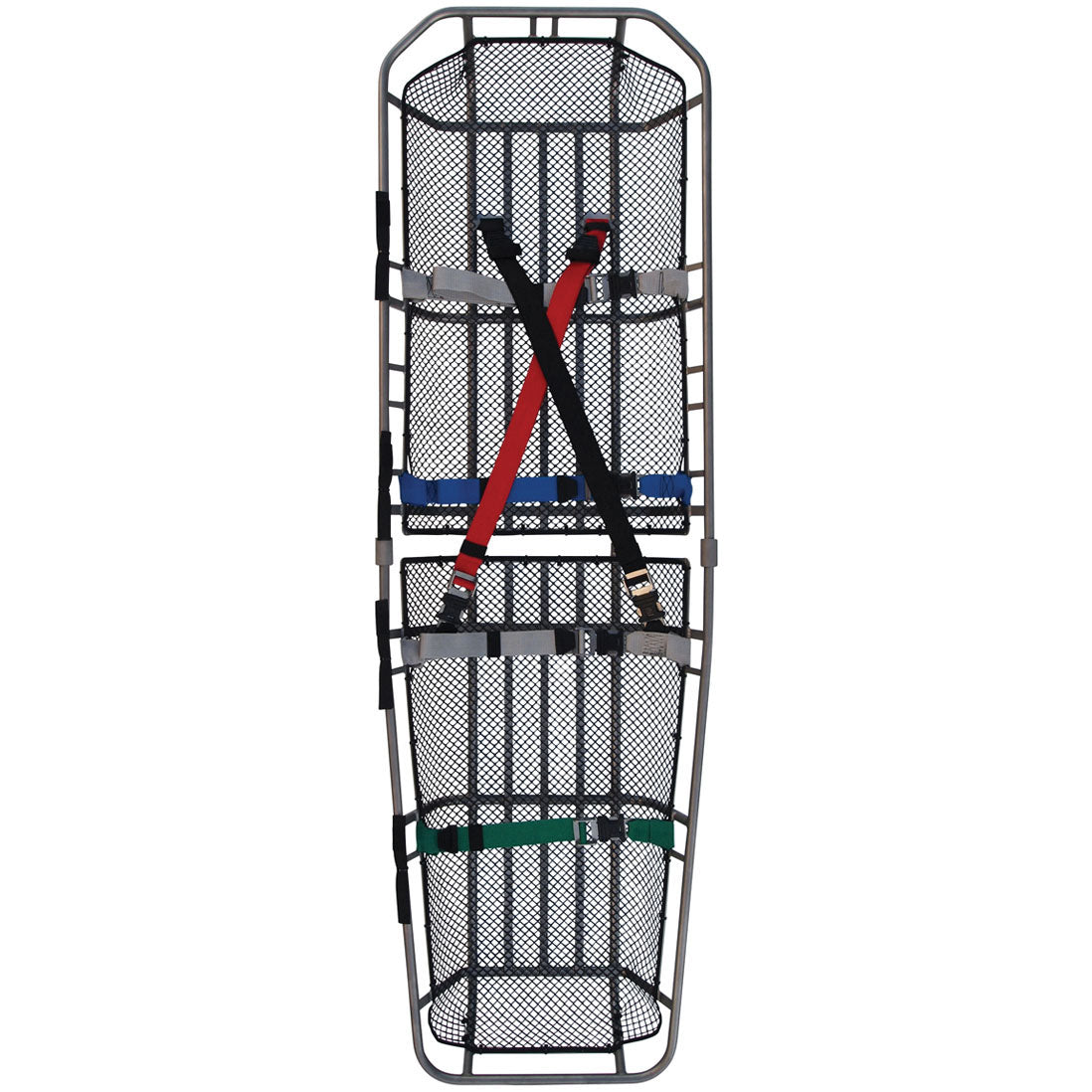 Litter, Medevac IIA, 2-Piece - Backboards & Litters - Life Support International, Inc.