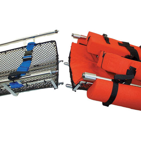 Litter, Medevac IIA, 2-Piece - Backboards & Litters - Life Support International, Inc.