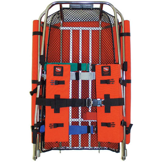 Litter, Medevac IIA, 2-Piece - Backboards & Litters - Life Support International, Inc.