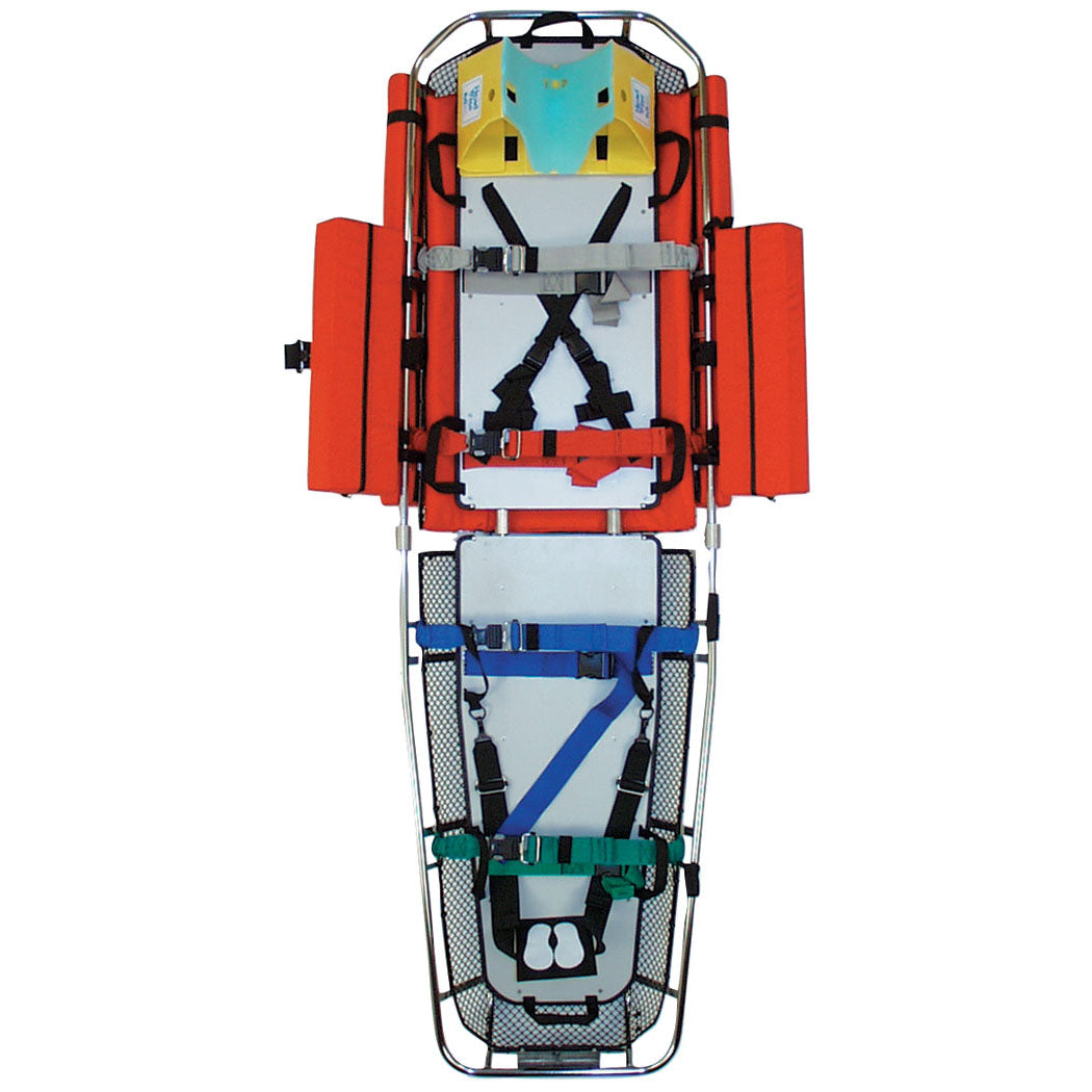Litter, Medevac IIA, 2-Piece - Backboards & Litters - Life Support International, Inc.
