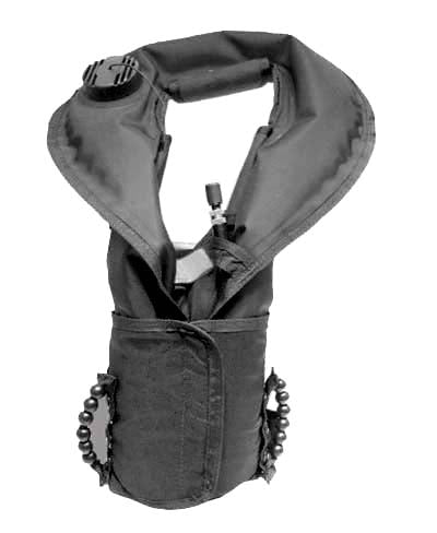 Swimmers Vest, Para - Dive Rescue Swimmer - Life Support International, Inc.