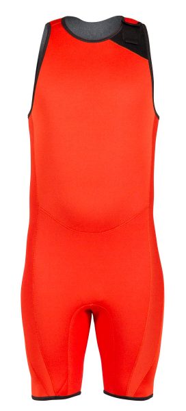 Core Warmer, FIRE FLEECE™, SAR Swimmer, 3mm - Dive Rescue Swimmer - Life Support International, Inc.