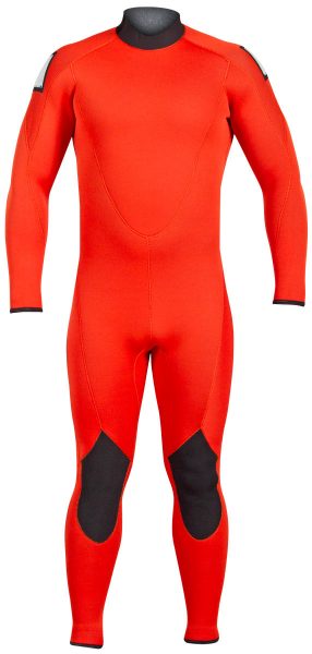 Jumpsuit, FIRE FLEECE™, SAR Swimmer - Dive Rescue Swimmer - Life Support International, Inc.