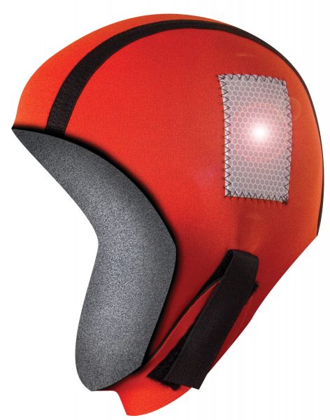 Cap, FIRE FLEECE™, Rescue Swimmer, 3mm - Dive Rescue Swimmer - Life Support International, Inc.