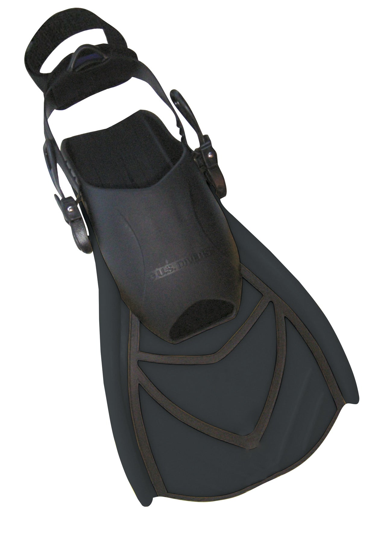 Fins, SAR Shredder - Dive Rescue Swimmer - Life Support International, Inc.