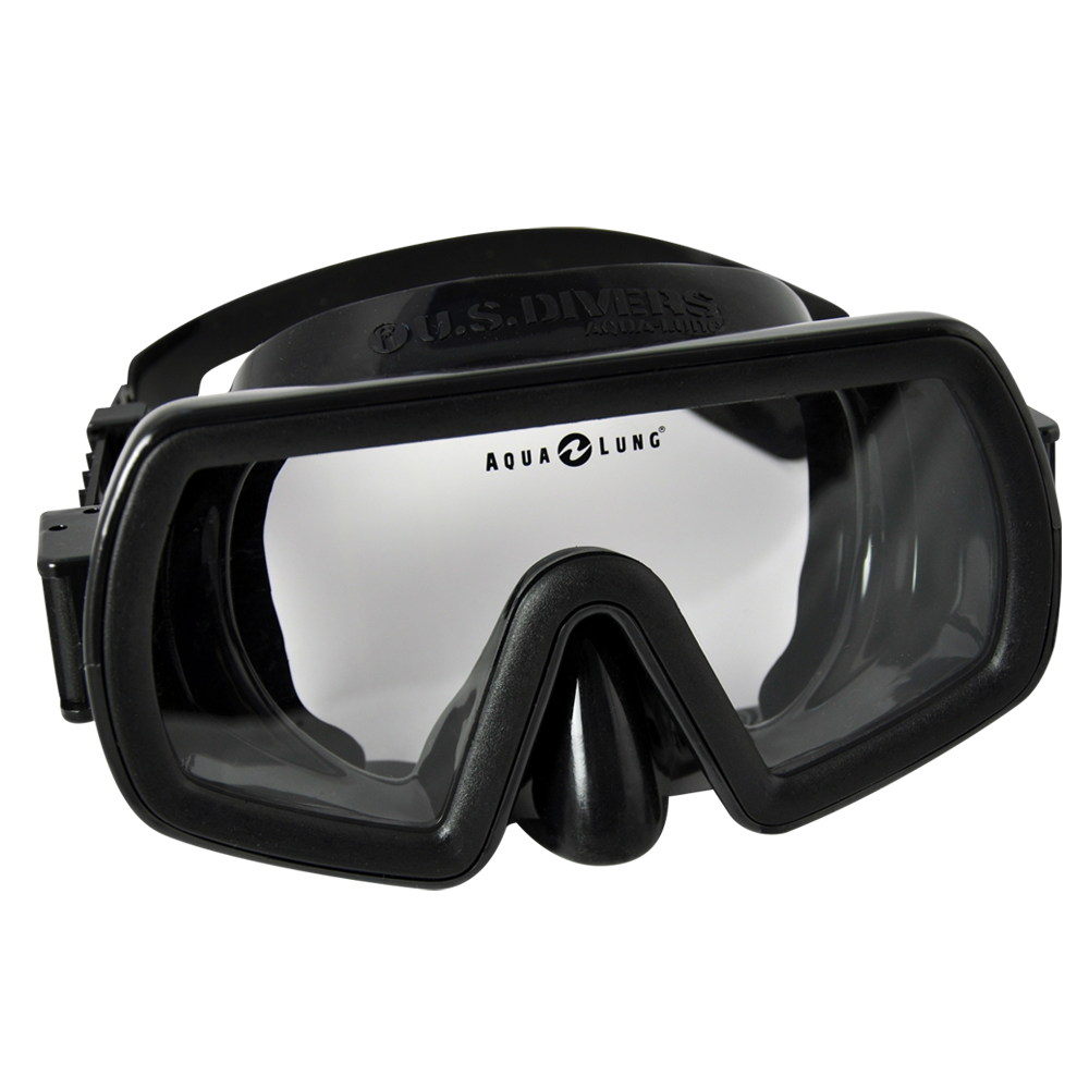 Mask, Maui - Dive Rescue Swimmer - Life Support International, Inc.