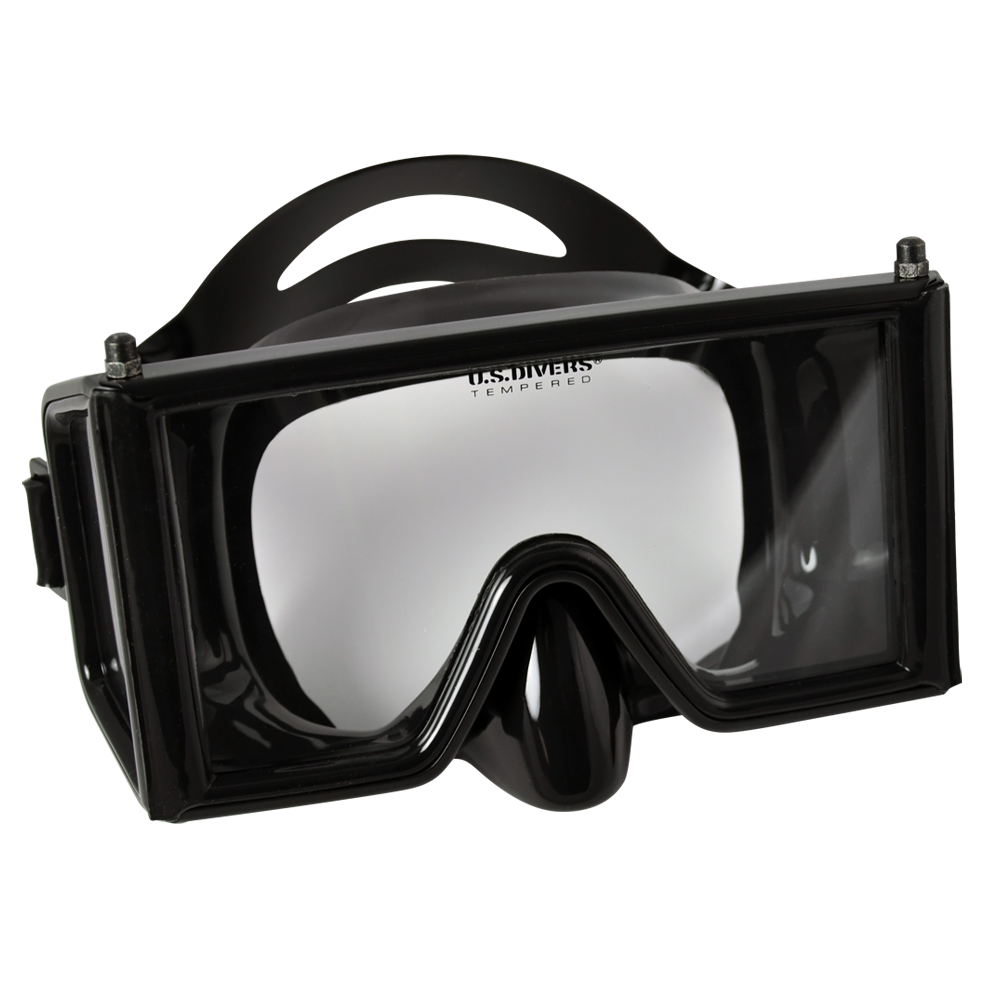 Mask, Wraparound - Dive Rescue Swimmer - Life Support International, Inc.