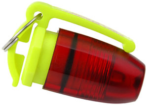 Flashlight, LED, Mini Flasher 2130 - Signaling - Life Support International, Inc.