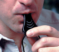 Whistle, Jet Scream - Signaling - Life Support International, Inc.