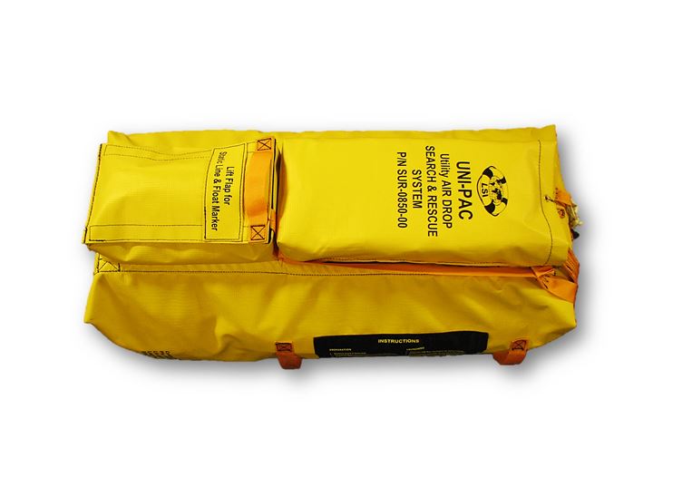 UNI PAC (U), LIGHTWEIGHT UTILITY AIRCRAFT - Search & Rescue Kits - Life Support International, Inc.