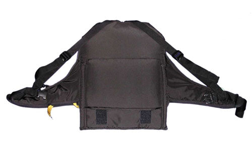 Survival Kit, PSP - Integrated Seat-Life Raft (Constant Wear) - Survival Kits - Life Support International, Inc.