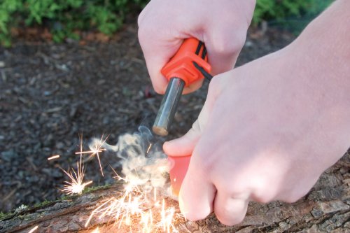 Fire Starter, StrikeForce - Fire - Life Support International, Inc.