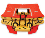 Life Raft (T11AS), FAA Type I, 11-Man - Life Rafts - Life Support International, Inc.