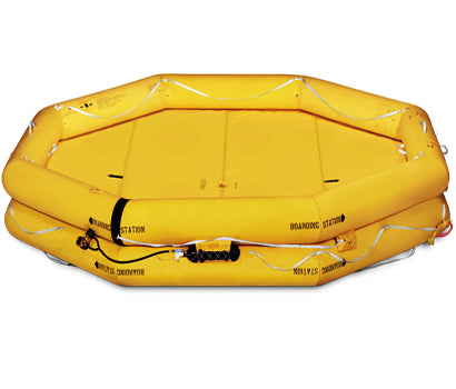 Life Raft (T36), FAA Type I, 36-Man - Life Rafts - Life Support International, Inc.