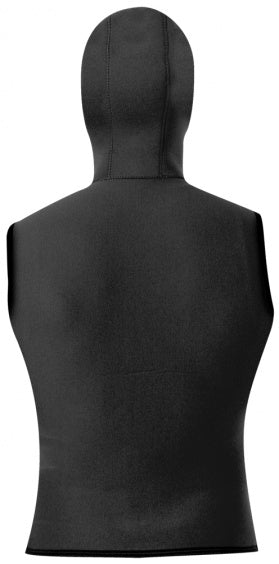 Hooded Vest, FIRE FLEECE™, Special OPS/SAR, 5/3mm - Dive Rescue Swimmer - Life Support International, Inc.